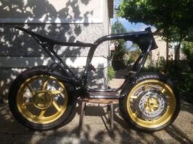 Honda Cb CB 750 , снимка 4