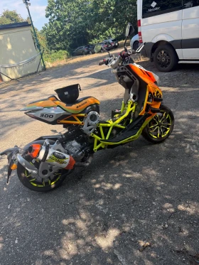 Italjet Dragster 300, снимка 4