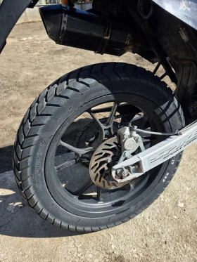 Rieju SMX 50 ODER SPIKE, снимка 12