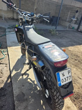 Rieju SMX 50 ODER SPIKE, снимка 8