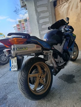 Honda Vfr, снимка 2