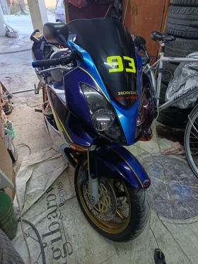 Honda Vfr, снимка 11