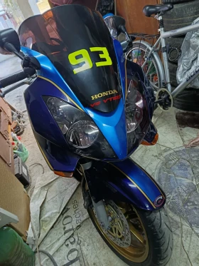 Honda Vfr, снимка 17