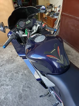 Honda Vfr, снимка 4