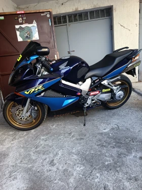 Honda Vfr, снимка 1