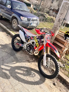 Honda Crf 450r HM, снимка 1