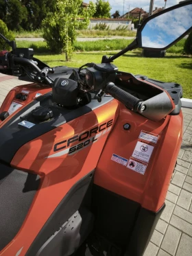 Cfmoto CFORCE 520l | Mobile.bg    12