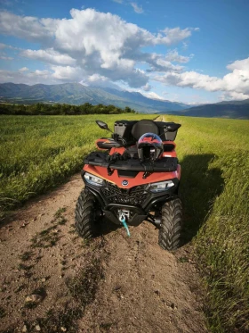 Обява за продажба на Cfmoto CFORCE 520l ~11 500 лв. - изображение 2