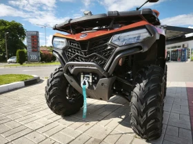 Cfmoto CFORCE 520l | Mobile.bg    5