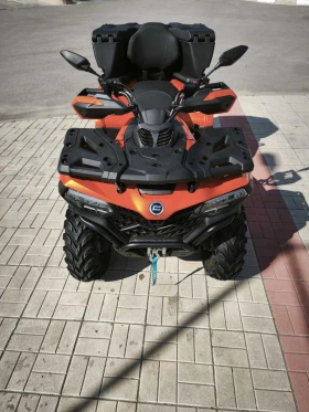 Cfmoto CFORCE 520l | Mobile.bg    8
