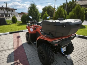 Cfmoto CFORCE 520l | Mobile.bg    4