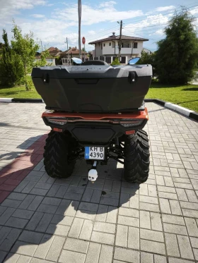 Cfmoto CFORCE 520l | Mobile.bg    2