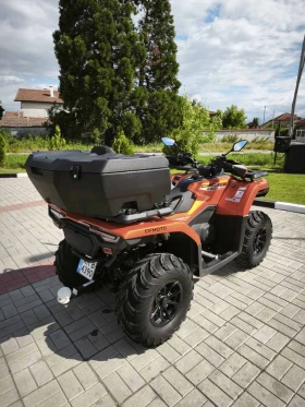 Cfmoto CFORCE 520l | Mobile.bg    11