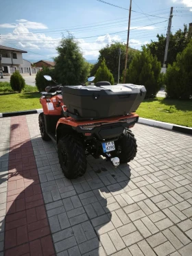 Cfmoto CFORCE 520l | Mobile.bg    17