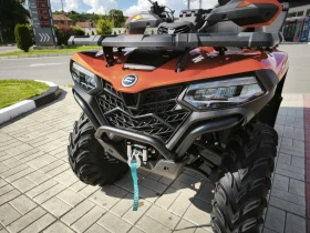 Cfmoto CFORCE 520l | Mobile.bg    10
