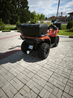 Cfmoto CFORCE 520l | Mobile.bg    16