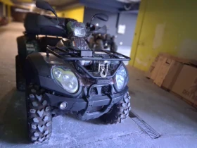     Linhai 550L   , 525 ,   