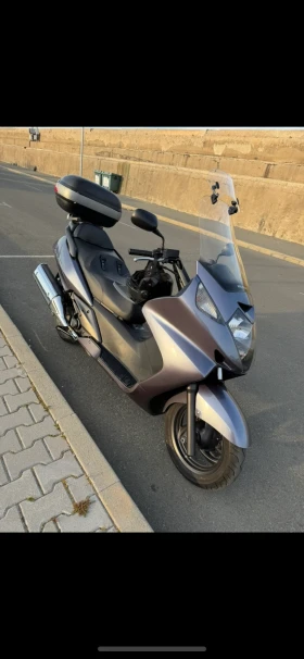 Обява за продажба на Honda Silver Wing JFS ~3 700 лв. - изображение 1 | Auto.bg Обява за продажба на Honda Silver Wing JFS ~3 700 лв. - изображение 1