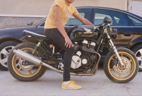 Honda Cbr CB 750 , снимка 2