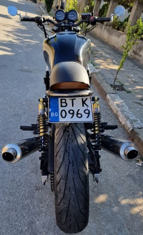 Honda Cbr CB 750 , снимка 11