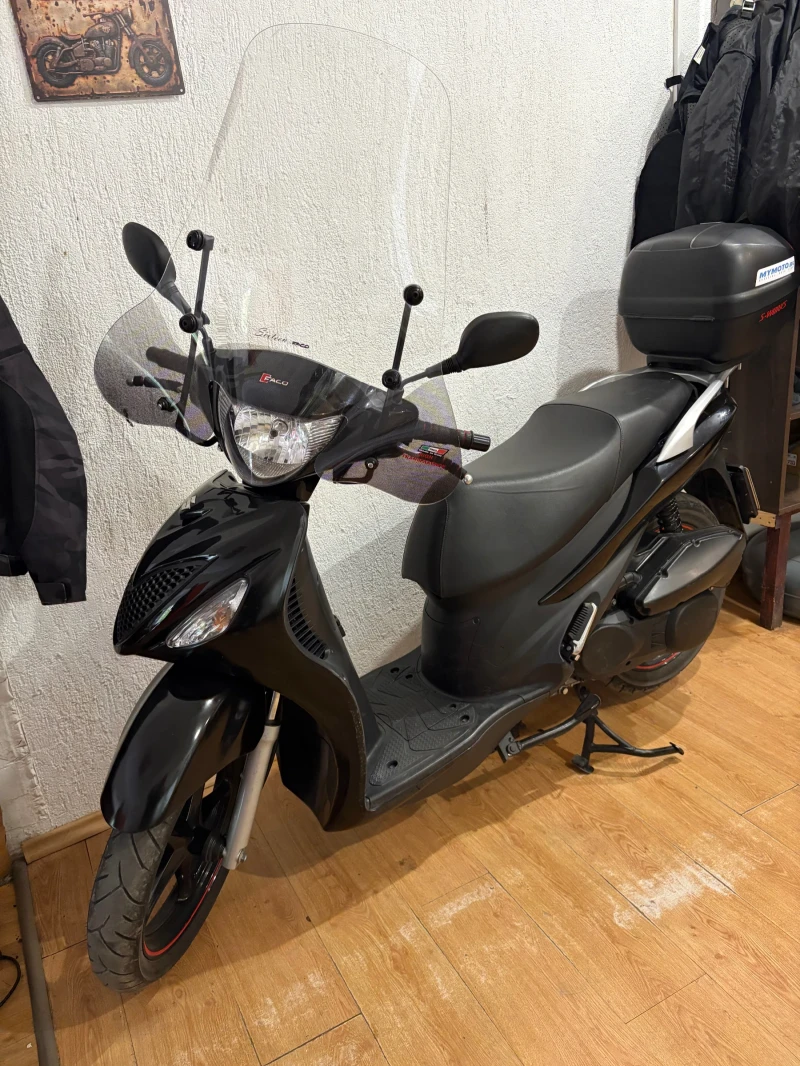 Suzuki Sixteen 150 4T