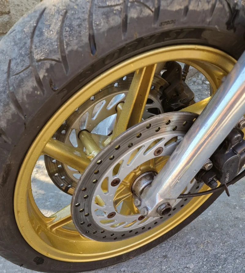 Honda Cbr CB 750 , снимка 10 - Мотоциклети и мототехника - 53427653