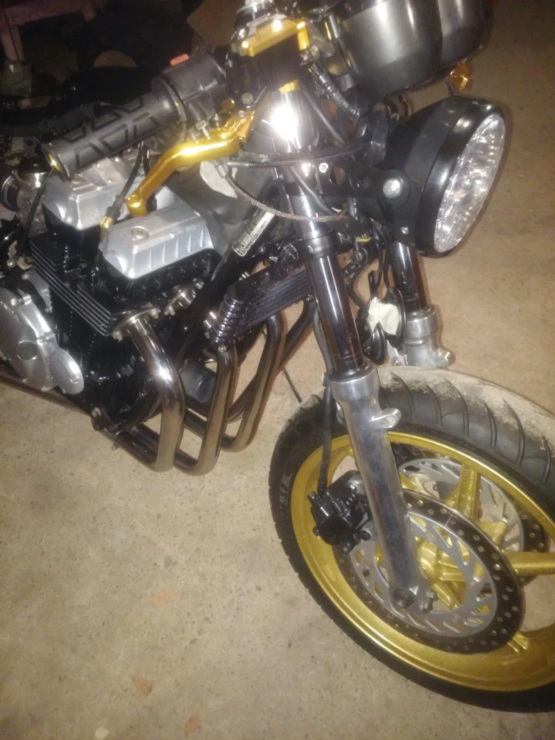 Honda Cbr CB 750 , снимка 7 - Мотоциклети и мототехника - 53427653