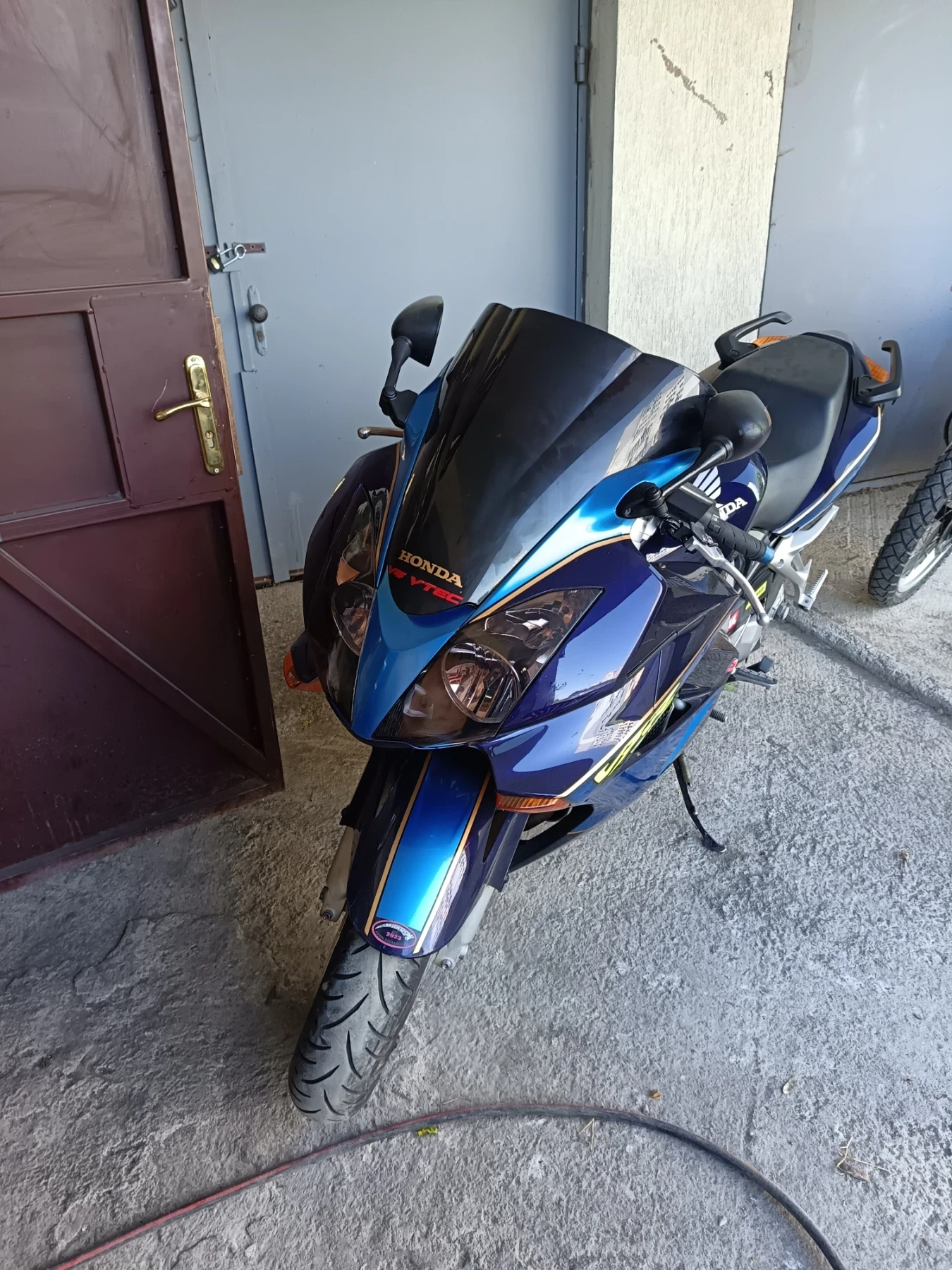 Honda Vfr  - изображение 5