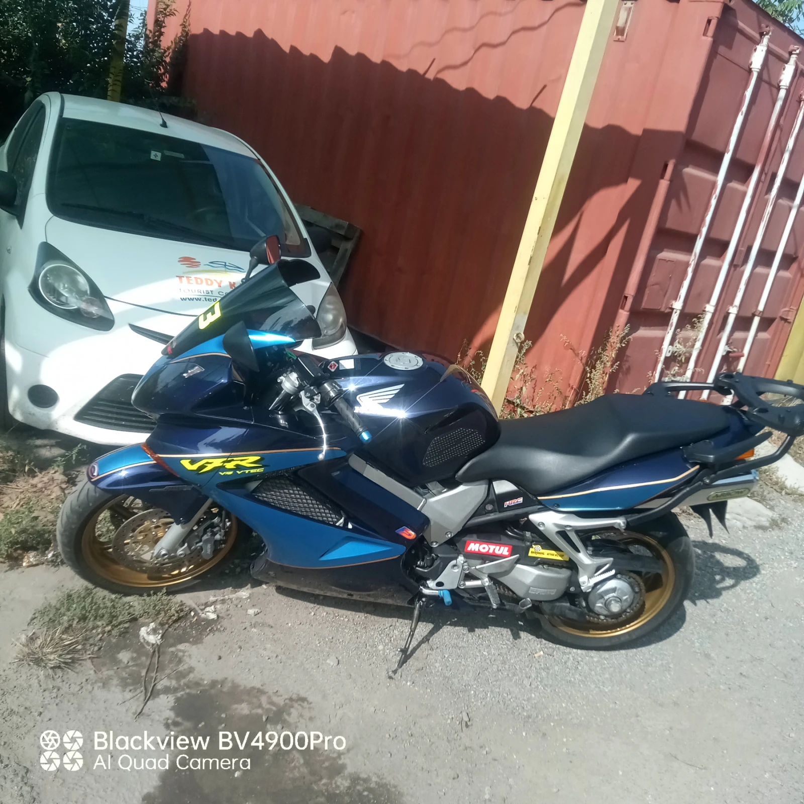 Honda Vfr  - изображение 7