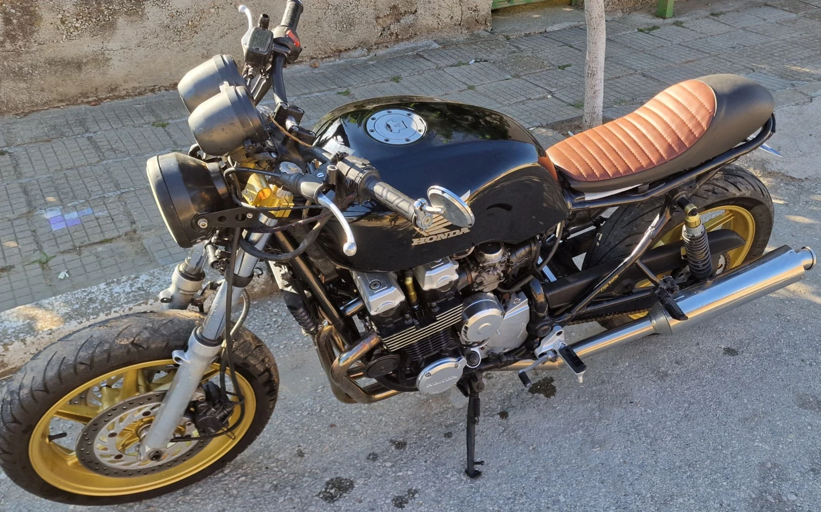 Honda Cbr CB 750  | Mobile.bg � ����������� 13