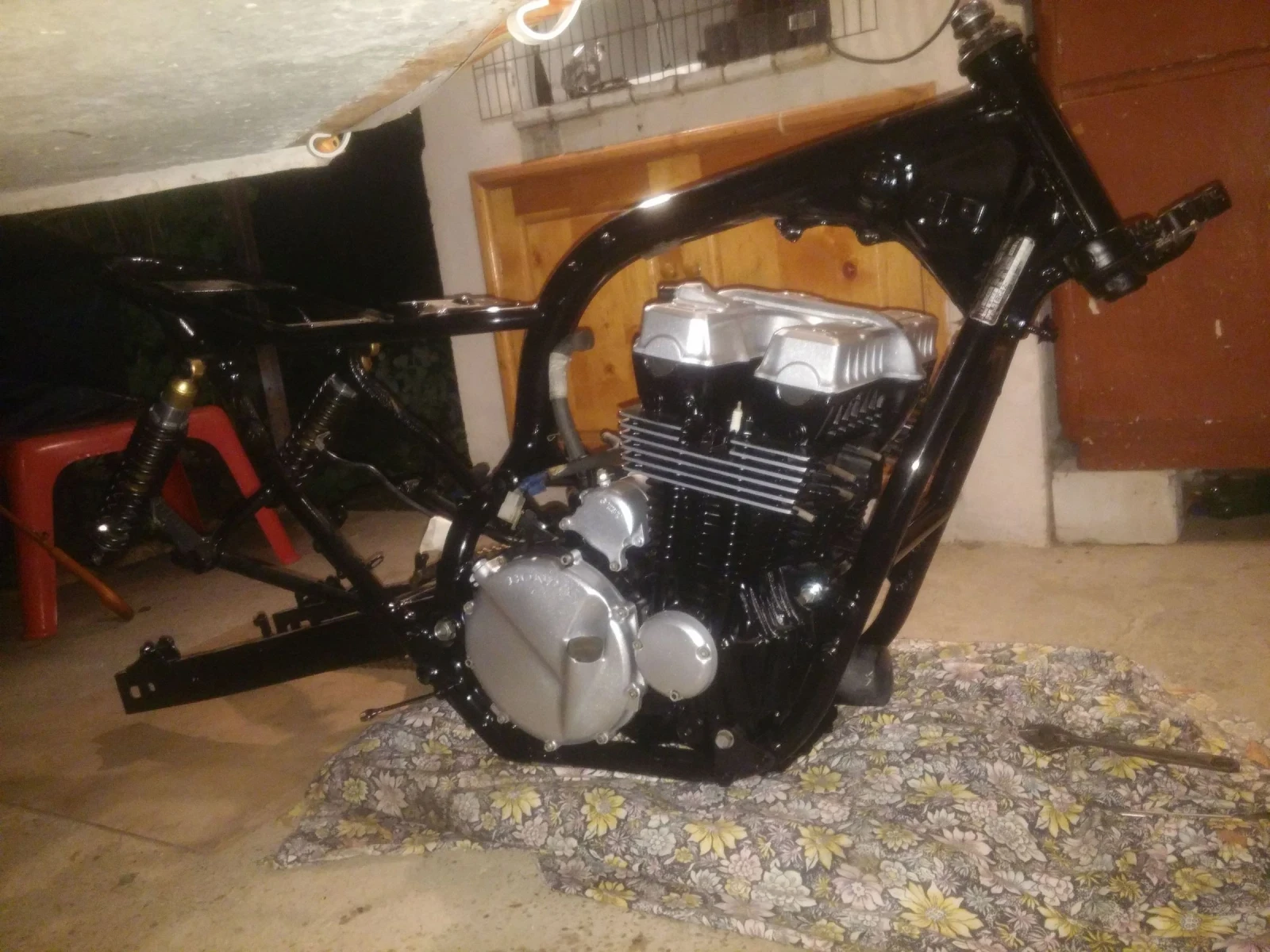 Honda Cbr CB 750  - изображение 5