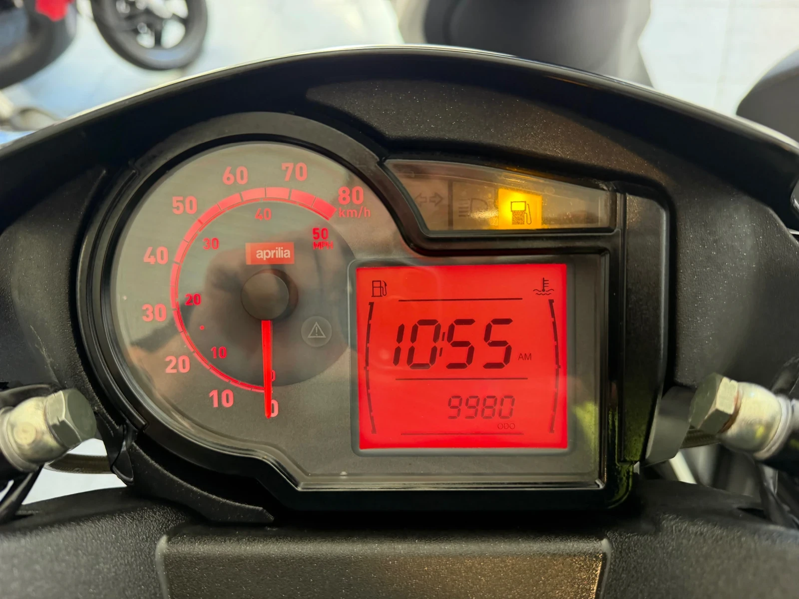 Aprilia Sr 50 R, снимка 14 - Мотоциклети и мототехника - 56428963