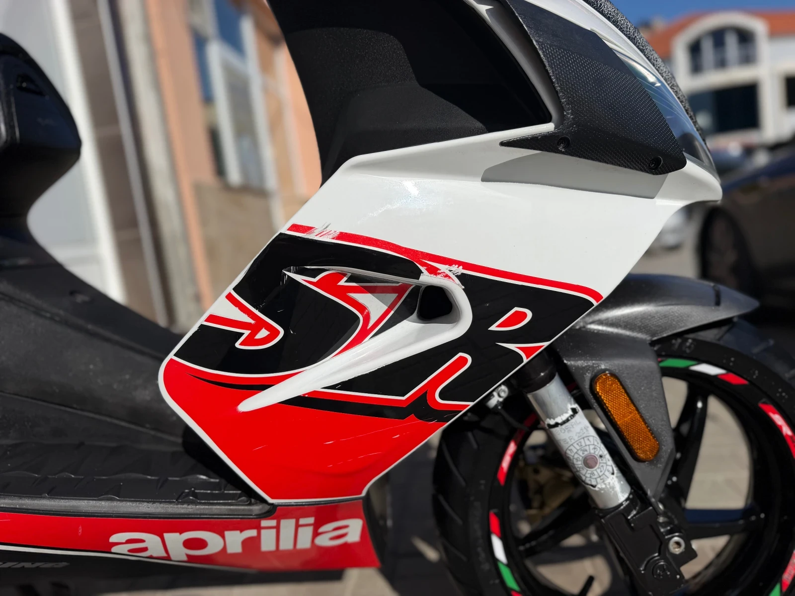 Aprilia Sr 50 R, снимка 7 - Мотоциклети и мототехника - 56428963