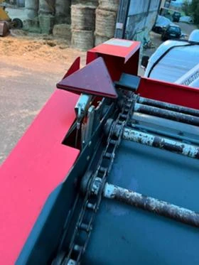 Балировачка Feraboli Omas 120-Carraro120-FF50, снимка 5