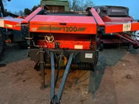 Балировачка Feraboli Omas 120-Carraro120-FF50, снимка 1