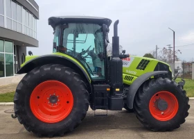 Трактор Claas ARION 660, снимка 7