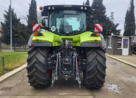 Трактор Claas ARION 660, снимка 5