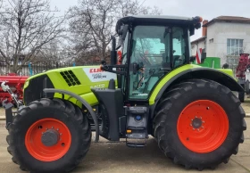 Трактор Claas ARION 660, снимка 3