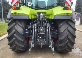 Трактор Claas ARION 660, снимка 10