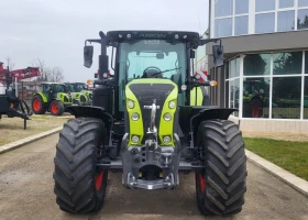 Трактор Claas ARION 660, снимка 2