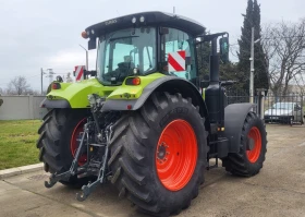 Трактор Claas ARION 660, снимка 6