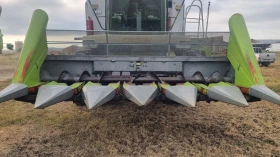 Хедер Claas DBF, снимка 1