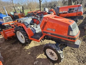 Трактор Yanmar KUBOTA-ASTE, 4x4, снимка 1