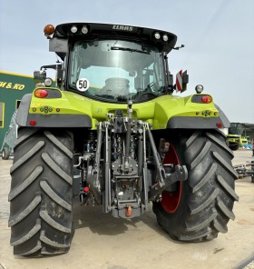 Трактор Claas ARION 660, снимка 4 - Селскостопанска техника - 45840752