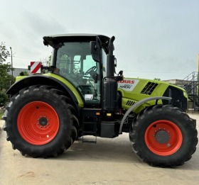 Трактор Claas ARION 660, снимка 3 - Селскостопанска техника - 45840752