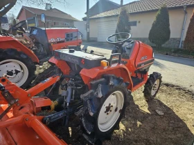 Трактор Yanmar KUBOTA-ASTE, 4x4, снимка 5 - Селскостопанска техника - 53666228