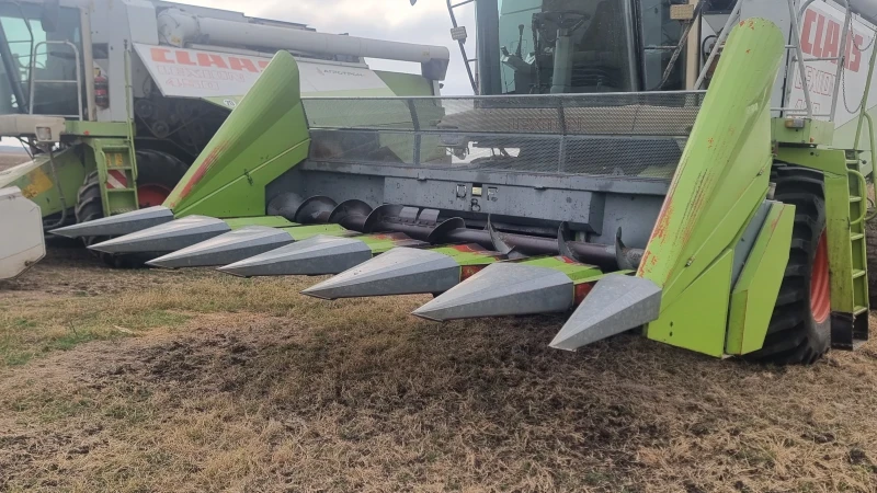 Хедер Claas DBF, снимка 2 - Селскостопанска техника - 51703776