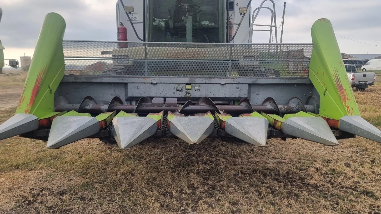  Claas DBF | Mobile.bg   1