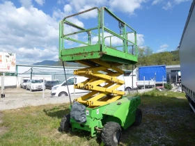 Автовишка Друга марка HAB S84-18 4x4, снимка 4