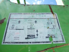 Автовишка Друга марка HAB S84-18 4x4, снимка 5